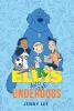 Book cover for "Elvis and the underdogs".