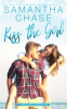 Book cover for "Kiss the Girl".