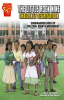 Book cover for "The Little Rock Nine Challenge Segregation: Courageous Kids of the Civil Rights Movement".