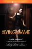 Book cover for "The lying game".