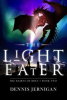 Book cover for "The Light Eater".