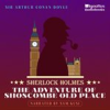 Book cover for "The Adventure of Shoscombe Old Place".