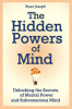 Book cover for "The Hidden Powers of Mind".