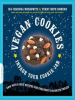 Book cover for "Vegan Cookies Invade Your Cookie Jar".