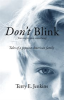 Book cover for "Don't Blink".