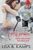 Book cover for "Troublemaker".