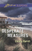 Book cover for "Desperate Measures".