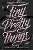 Book cover for "Tiny pretty things".