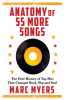 Book cover for "Anatomy of 55 More Songs".