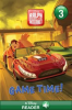 Book cover for "Ralph Breaks the Internet: Game Time!".