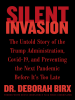 Book cover for "Silent Invasion".