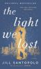 Book cover for "The light we lost".