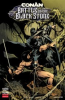 Book cover for "Conan the Barbarian: Battle of the Black Stone".