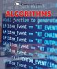 Book cover for "Algorithms".