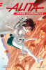 Book cover for "Battle Angel Alita Mars Chronicle".