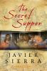 Book cover for "The secret supper".