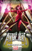 Book cover for "Uncanny Avengers".