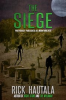 Book cover for "The Siege".