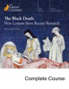 Book cover for "The Black Death".