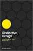 Book cover for "Distinctive Design".