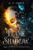 Book cover for "With the Fury of Flame and Shadow".