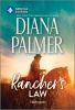 Book cover for "Rancher's law".