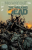 Book cover for "The Walking Dead Deluxe".