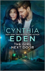 Book cover for "The Girl Next Door".