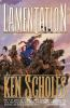 Book cover for "Lamentation".