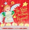 Book cover for "The best Christmas pageant ever".