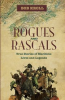 Book cover for "Rogues and Rascals".