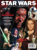 Book cover for "Star Wars: The Phantom Menace - 25th Anniversary".
