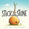 Book cover for "Stick and Stone".
