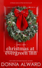 Book cover for "Christmas at Evergreen Inn".