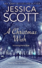 Book cover for "A Christmas Wish - a Coming Home Duet".