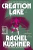 Book cover for "Creation lake".