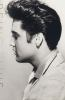 Book cover for "Being Elvis".