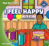 Book cover for "I Feel Happy".