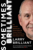 Book cover for "Sometimes Brilliant".
