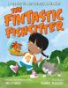 Book cover for "The fintastic fishsitter".