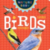 Book cover for "Nature Baby: Birds".
