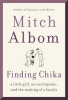 Book cover for "Finding Chika".