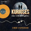 Book cover for "Kurioses über euch Menschen".