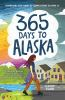 Book cover for "365 days to Alaska".