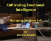 Book cover for "Cultivating Emotional Intelligence".