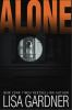Book cover for "Alone".