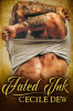 Book cover for "Fated Ink".