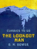 Book cover for "The Lookout Man".