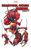 Book cover for "Deadpool-Verse: Deadpool Corps".