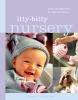 Book cover for "Itty-bitty nursery".